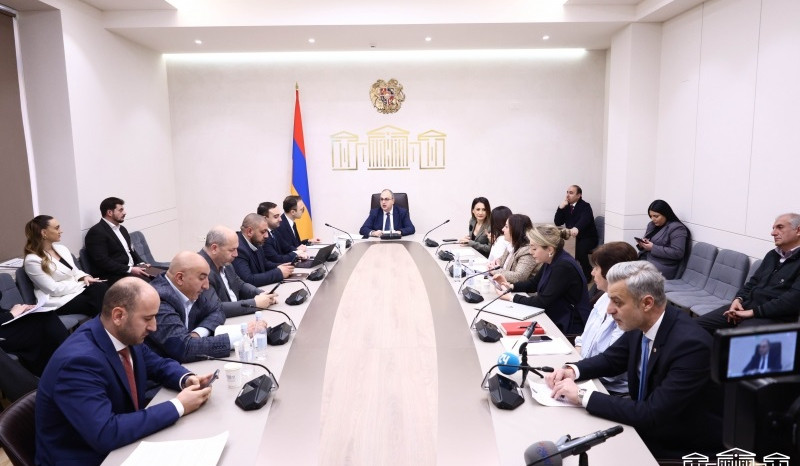 ԱԺ հանձնաժողովի նիստին քննարկվել է ՀՀ օրհներգի մասին առաջարկվող փոփոխությունների լրամշակված նախագիծը