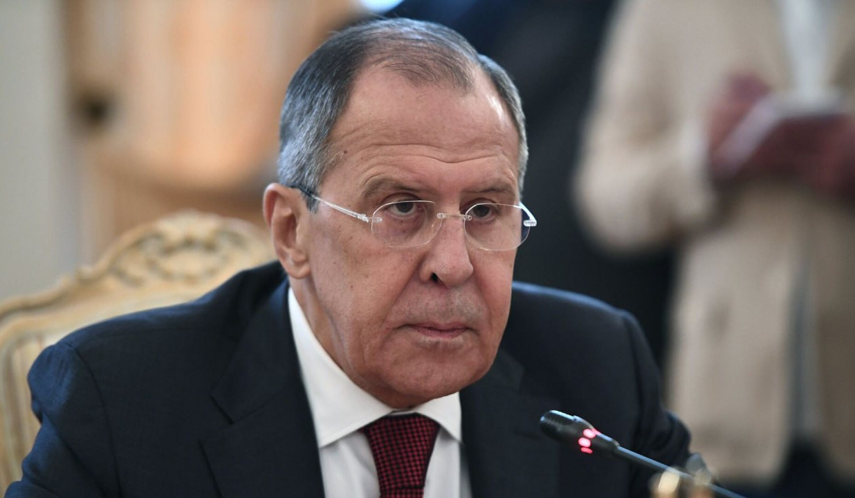 Russia's Lavrov: Russia not considering agreeing to European peacekeepers in Ukraine