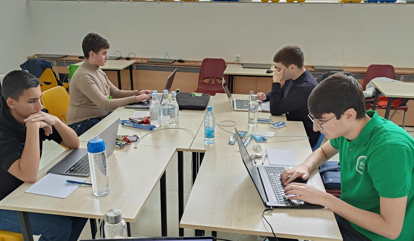 Հայ դպրոցականները 4 բրոնզե մեդալ են նվաճել ինֆորմատիկայի միջազգային օլիմպիադայում