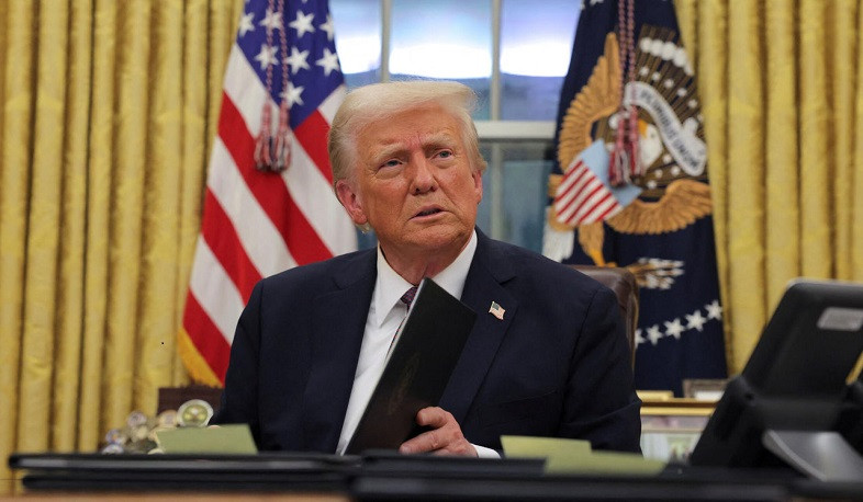 Trump floats $5 million 'gold card' as a route to US citizenship