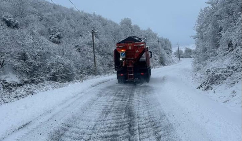 Ինչ իրավիճակ է ճանապարհներին 20:00-ի դրությամբ