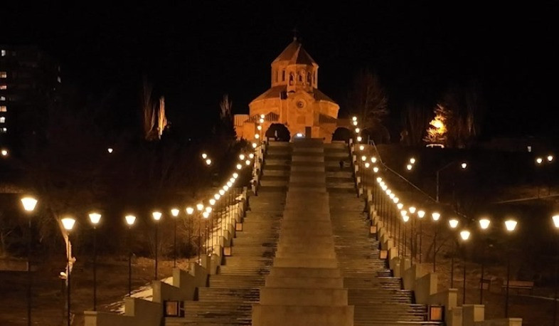 Սուրբ Սարգիս եկեղեցու հարևանությամբ կունենանք նոր, գեղեցիկ ու կանաչ այգի․ Տիգրան Ավինյան