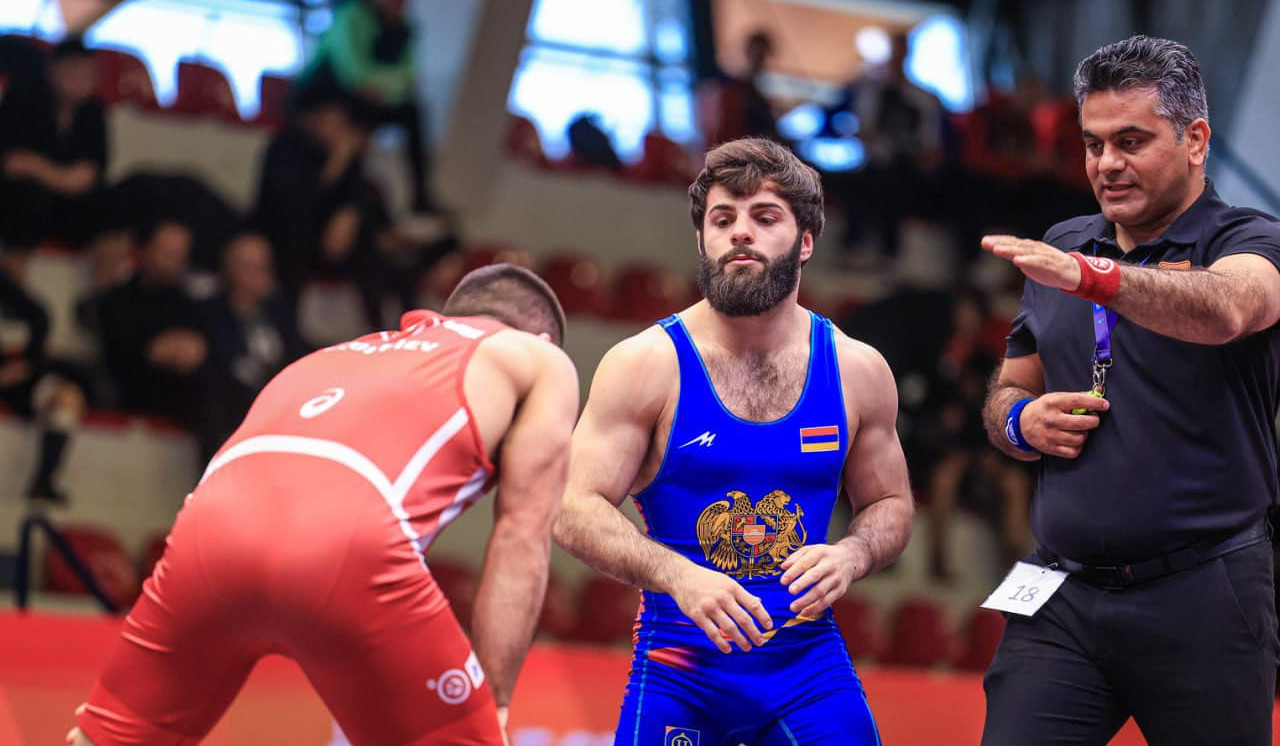 Վազգեն Թևանյանը՝ Մուհամեդ Մալո 2025 միջազգային վարկանիշային մրցաշարի արծաթե մեդալակիր