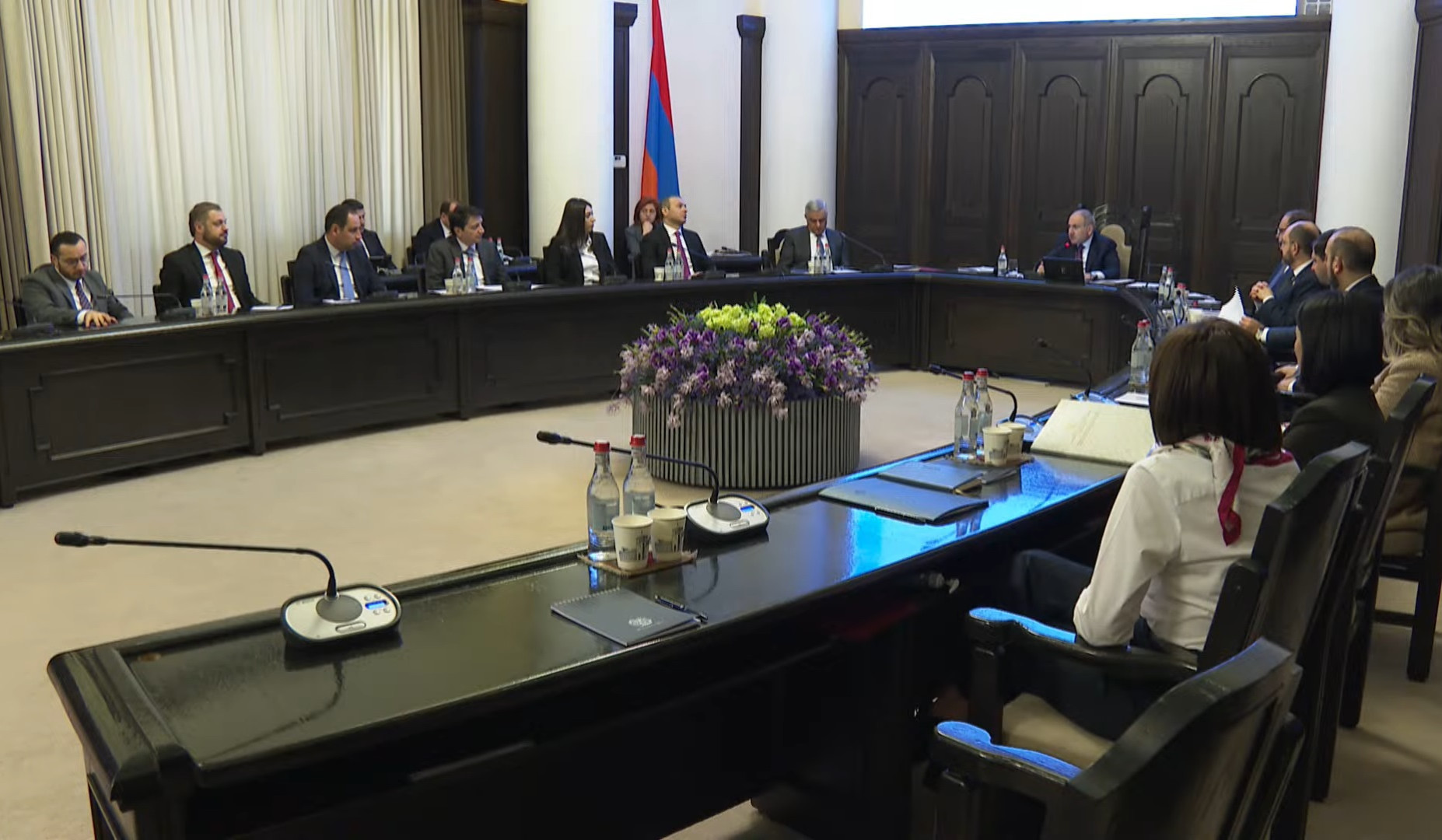 Գործադիրը հաստատեց Կառավարության ծրագրի՝ 2024-ի կատարման ընթացքի և արդյունքների զեկույցի մասին հարցը. այն կքննարկվի ԱԺ-ում