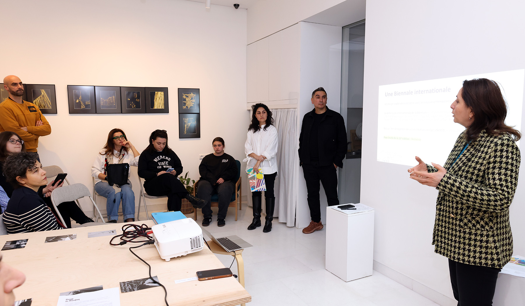 Հայաստանը պատվո հյուր է 13-րդ միջազգային դիզայն բիենալեում