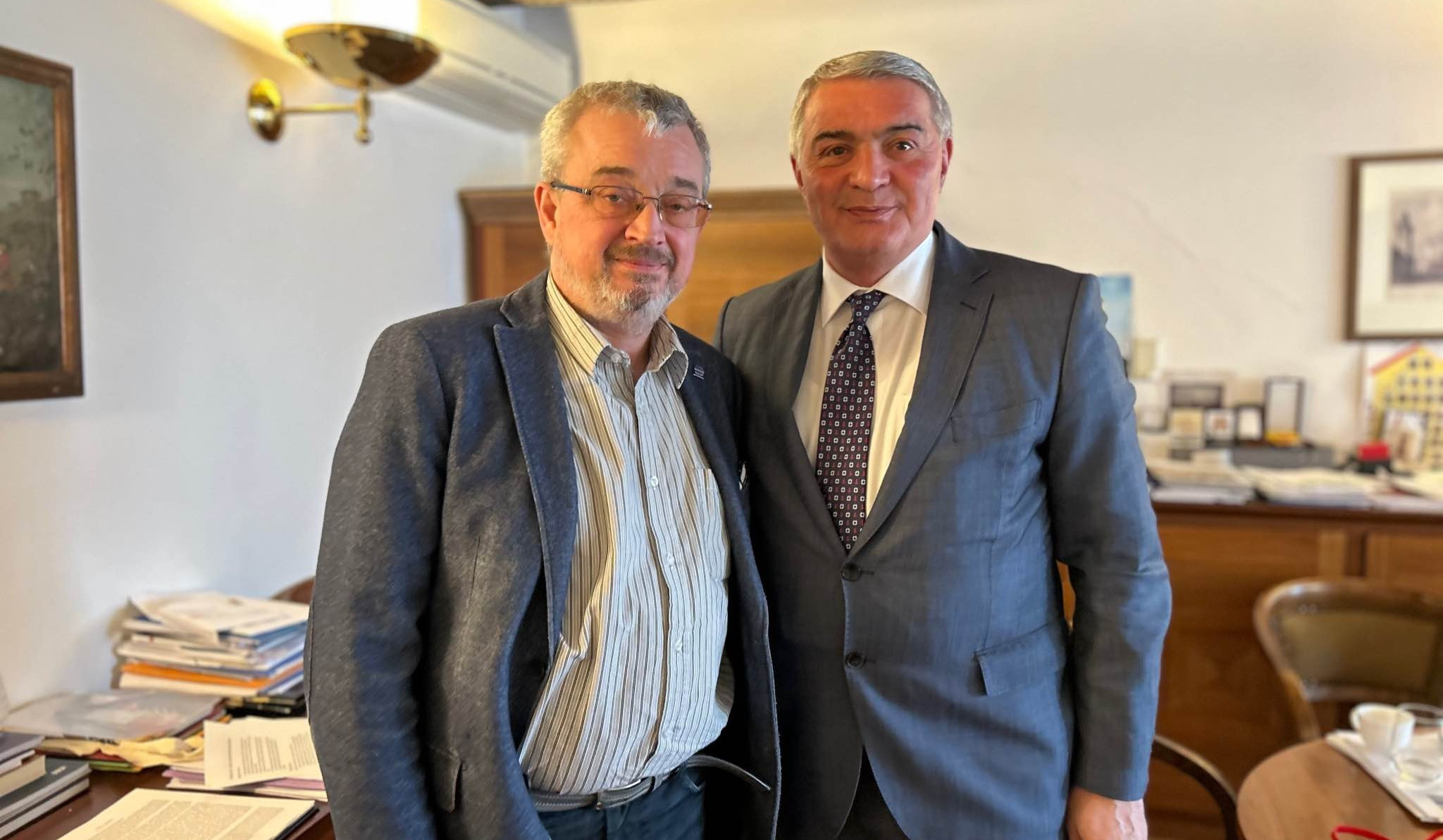 ՀՀ դեսպանը Չեխիա-Հայաստան պատգամավորական բարեկամության խմբի ղեկավարին ներկայացրել է նաև ՀՀ-ԵՄ գործընկերության խորացման ուղղությամբ ջանքերը