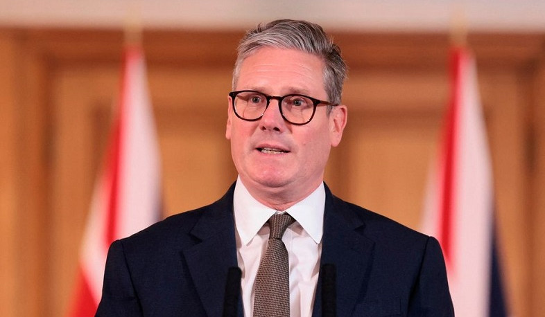 Մեծ Բրիտանիայի վարչապետը առանցքային պահանջ է ներկայացնելու Թրամփին Ուկրաինայի վերաբերյալ. FT