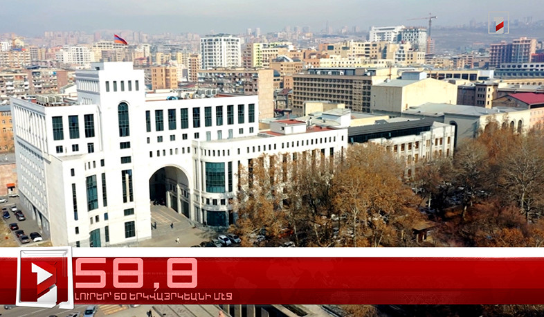 Փետրուար 27-ը՝ 60 երկվայրկեանի մէջ. արևմտահայերէն լուրեր