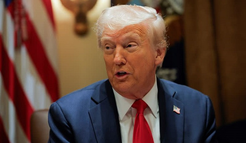 Թրամփը հաստատել է Մեքսիկայից, Կանադայից և Չինաստանից ապրանքների համար մաքսատուրքեր սահմանելու պլանները