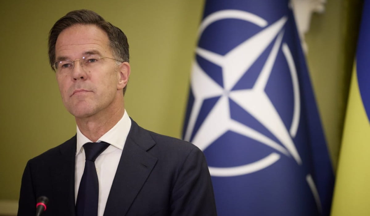 NATO countries will contribute to ensuring security guarantees for Ukraine: Rutte