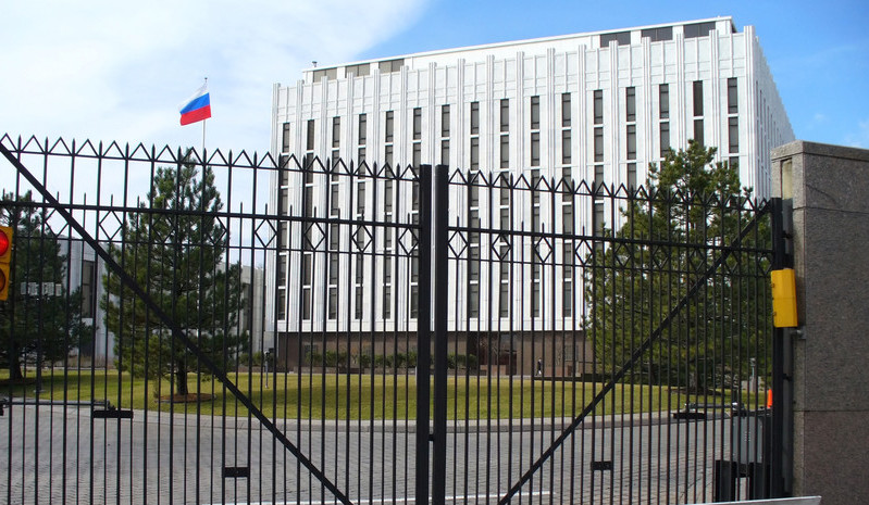 США дали согласие на назначение послом России в Вашингтоне Александра Дарчиева