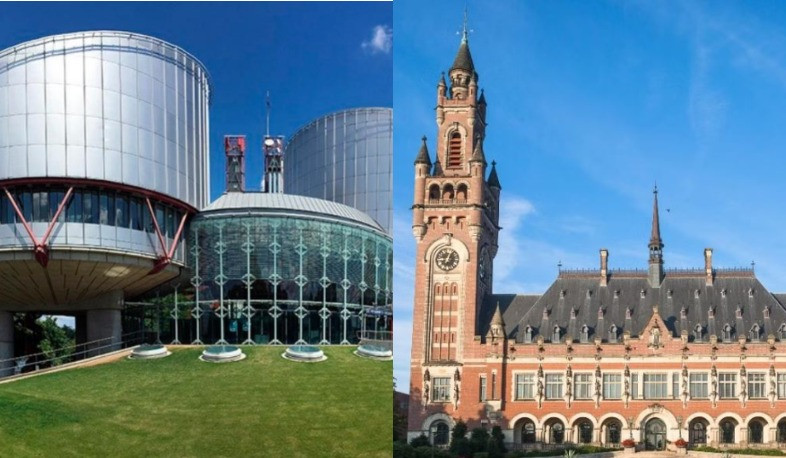 Միջազգային իրավական հարցերով ներկայացուցչի գրասենյակը՝ ռազմագերիների և պահվող քաղաքացիների ապօրինի դատավարությունների վերաբերյալ