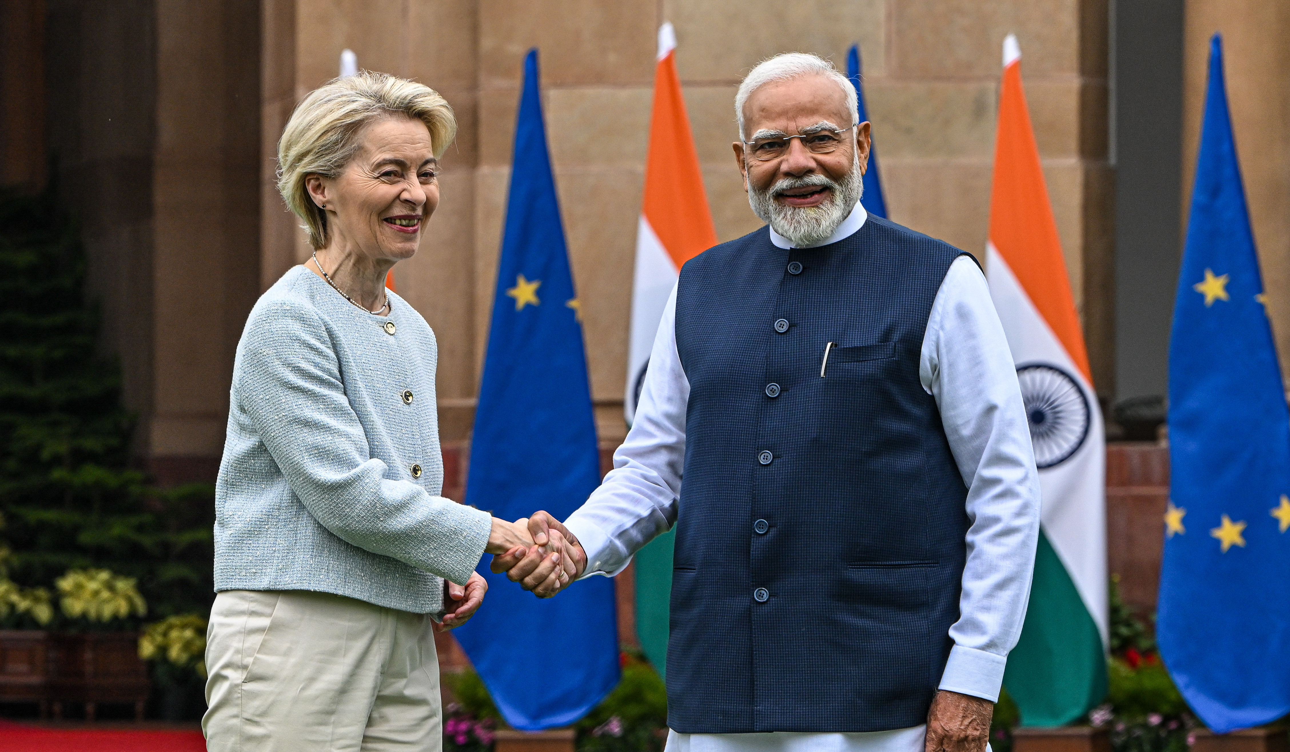 Евросоюз и Индия заключат соглашение о свободной торговле