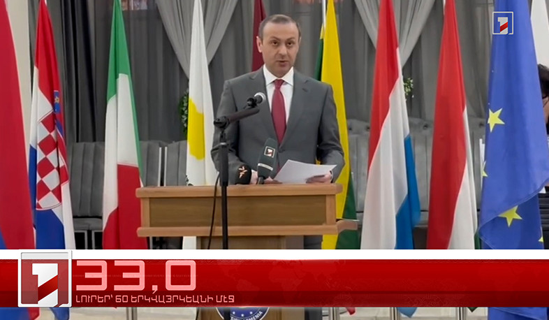 Փետրուար 28-ը՝ 60 երկվայրկեանի մէջ. արևմտահայերէն լուրեր