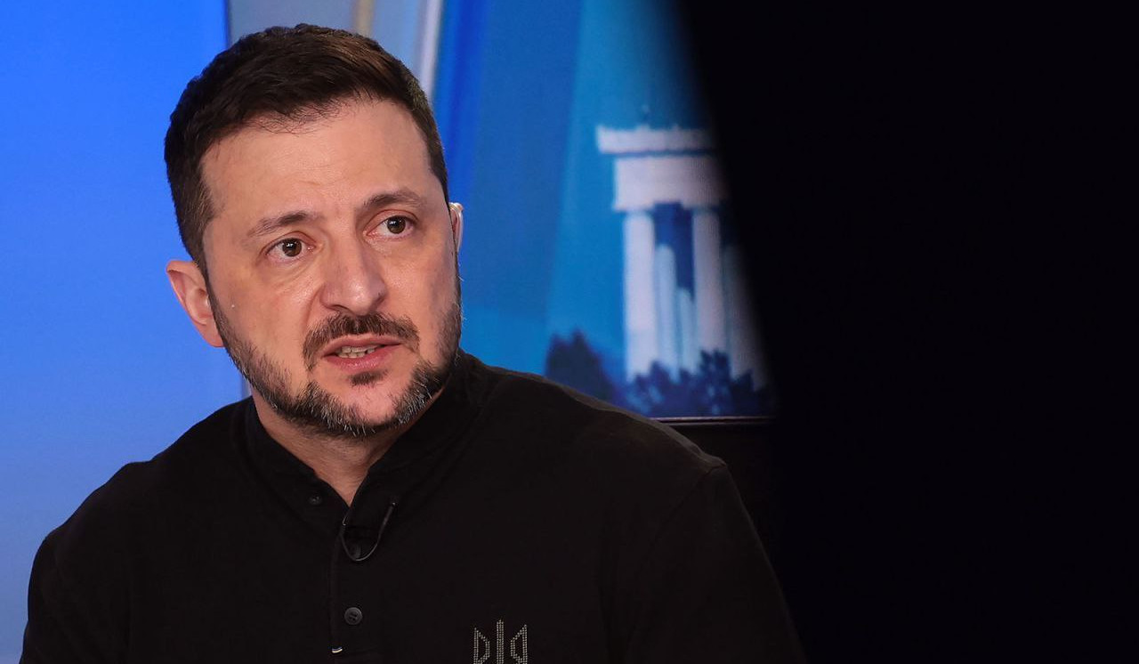 Украина нуждается в гарантиях безопасности от США и Европы: Зеленский