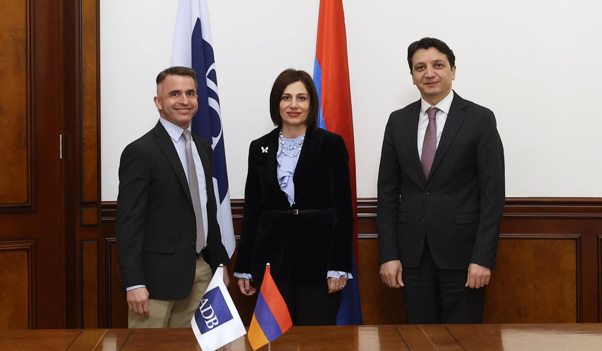 Ստորագրվել է Հայաստանի առողջապահական ծառայությունների արդյունավետության բարձրացմանն ուղղված համաձայնագիր