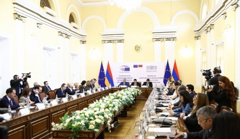 Armenia's parliamentarians discussed Armenia-EU relations with European counterparts