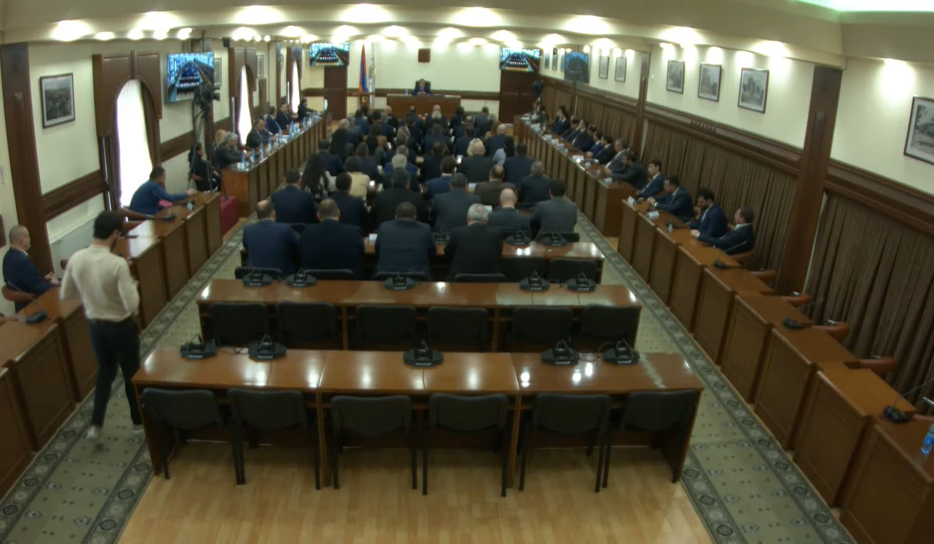 2019-2024-ին ինքնակամ կառույցների օրինականացման արդյունքում համայնքային բյուջե է վճարվել մոտ 9 մլդ 100 մլն դրամ