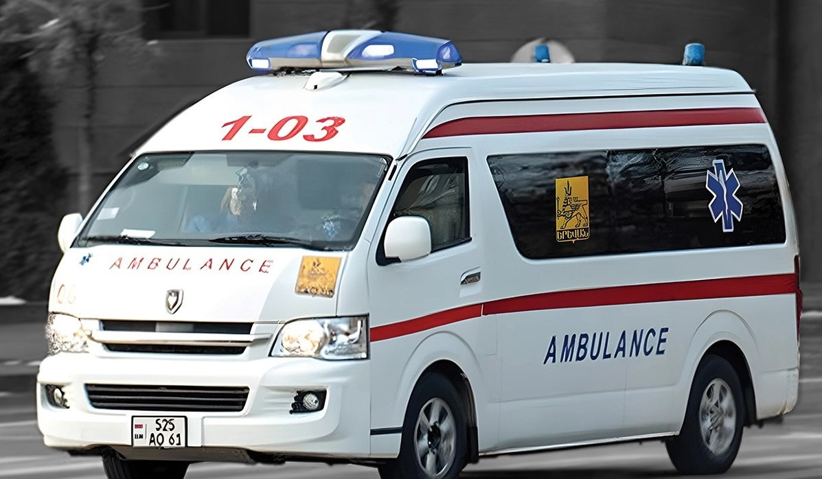 Երևանի «Շտապբուժօգնություն» ընկերությունը 7 նոր ավտոմեքենա ձեռք կբերի