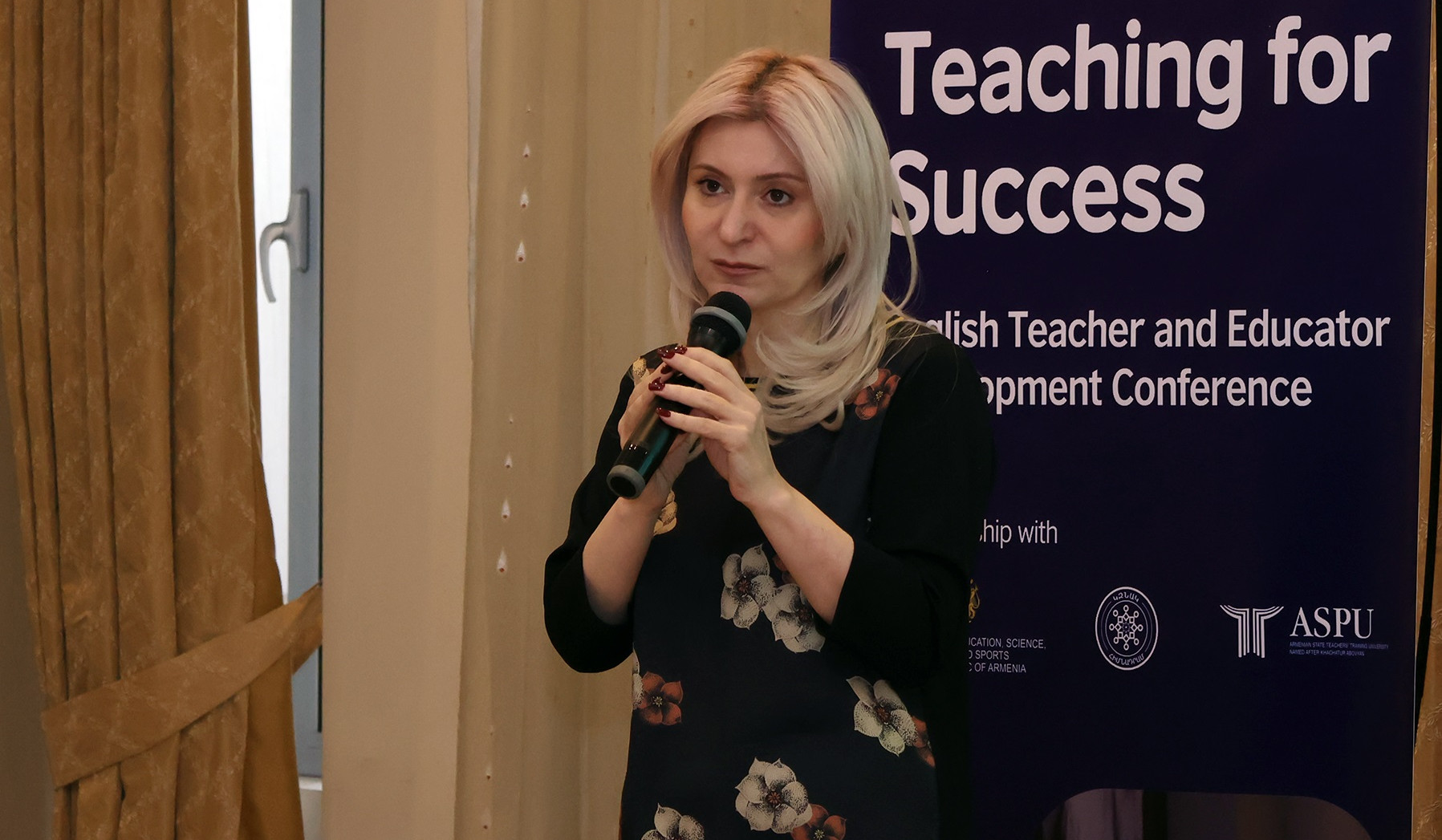 Օտար լեզուների դասավանդման բարելավումը հիմնաքարային է. Արաքսիա Սվաջյան