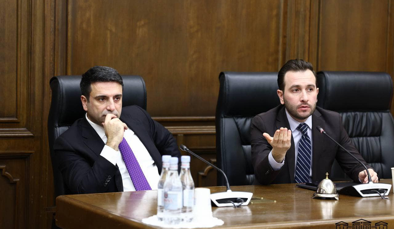 ՔՊ խմբակցությունը որոշում է կայացրել Հաշվեքննիչ պալատի անդամի պաշտոնում առաջադրել Ժիրայր Մխիթարյանի թեկնածությունը