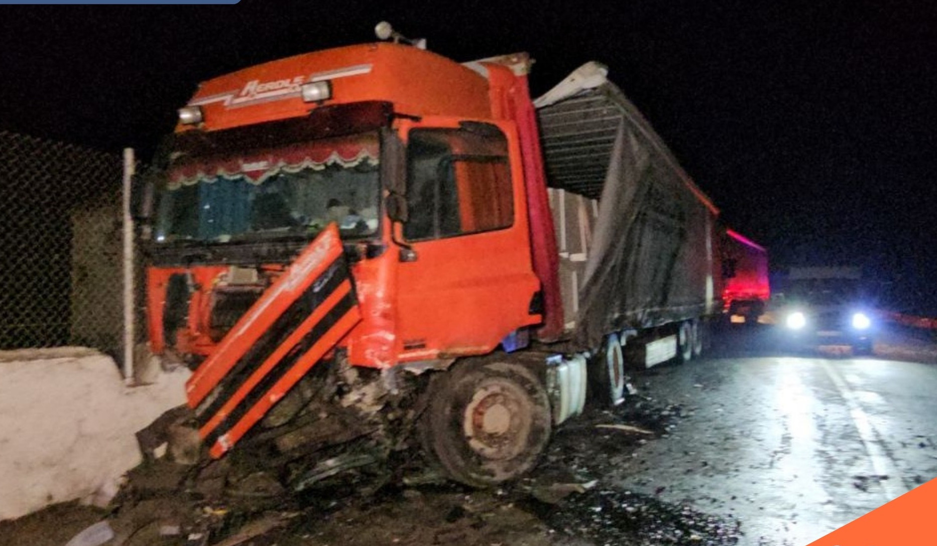 Ալավերդի-Նոյեմբերյան ճանապարհին մեքենաներ են բախվել․ կան զոհեր