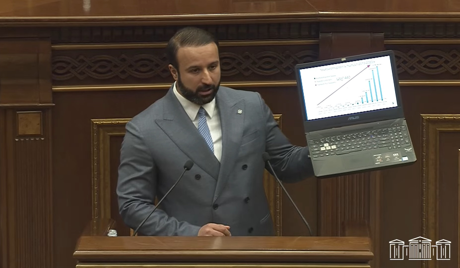 Վերջին 13 տարիներին բուքմեյքերական գործունեության ծավալն աճել է ավելի քան 440 անգամ. Հայկ Սարգսյան