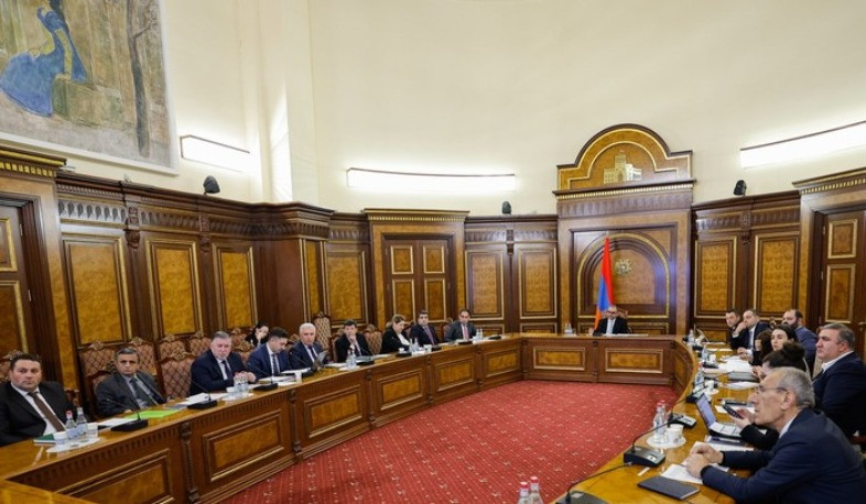 Տեղի է ունեցել Հյուսիս-արավ ճանապարհային միջանցք ծրագրի կառավարման խորհրդի հերթական նիստը