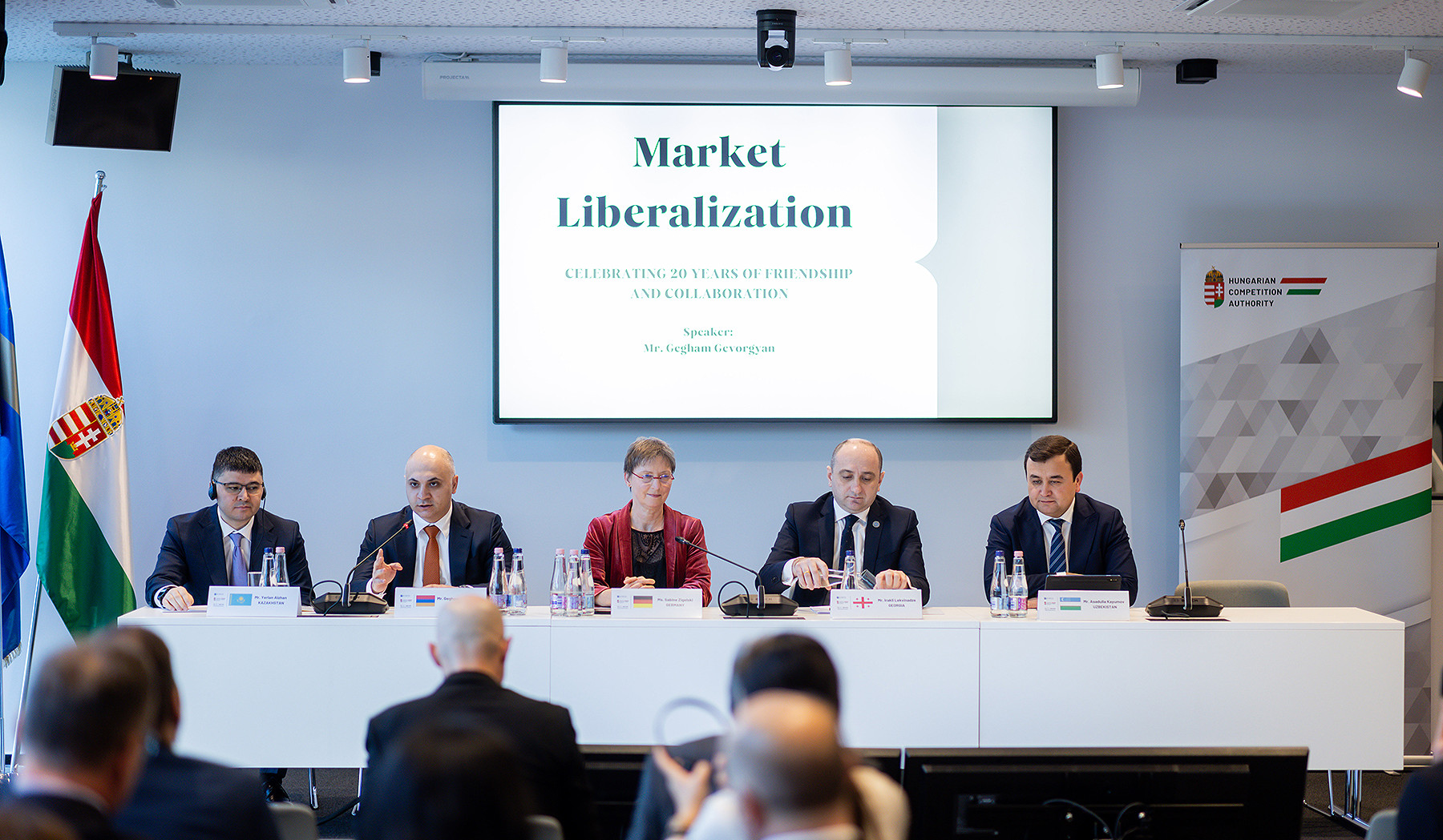 Էլեկտրաէներգիայի շուկայի ազատականացումը էական չափով դրական է ազդել ՀՀ-ում էներգետիկ ոլորտի կայունության գործում. ՄՊՀ նախագահ