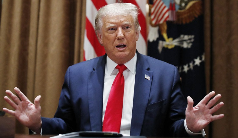 Зеленский не хочет установления мира: Трамп