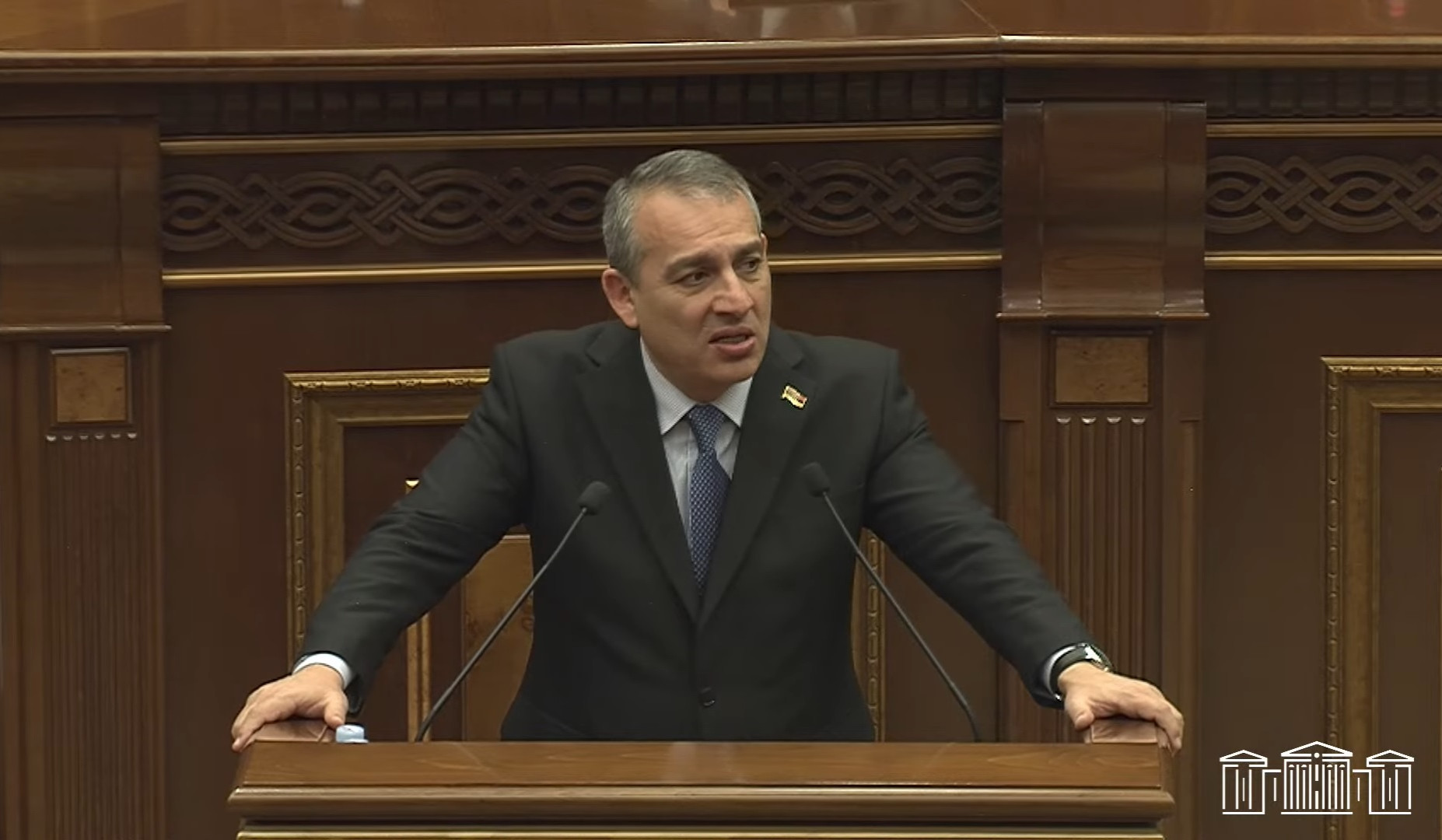 Վերջին ժամանակաշրջանում պատուհաս է դարձել տրանսպորտային միջոցների պահեստամասերի գողությունը. Արմեն Խաչատրյան