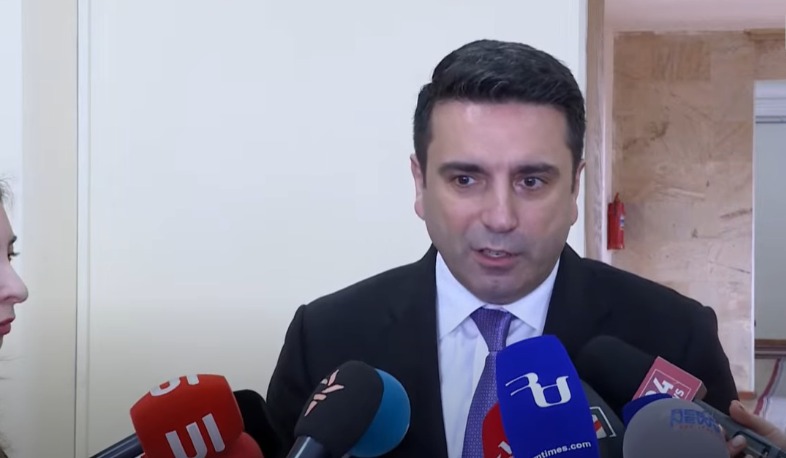Ռուբեն Վարդանյանը մեր հայրենակիցն է, և ամեն ինչ պետք է արվի, որ վերադառնա. ԱԺ նախագահ