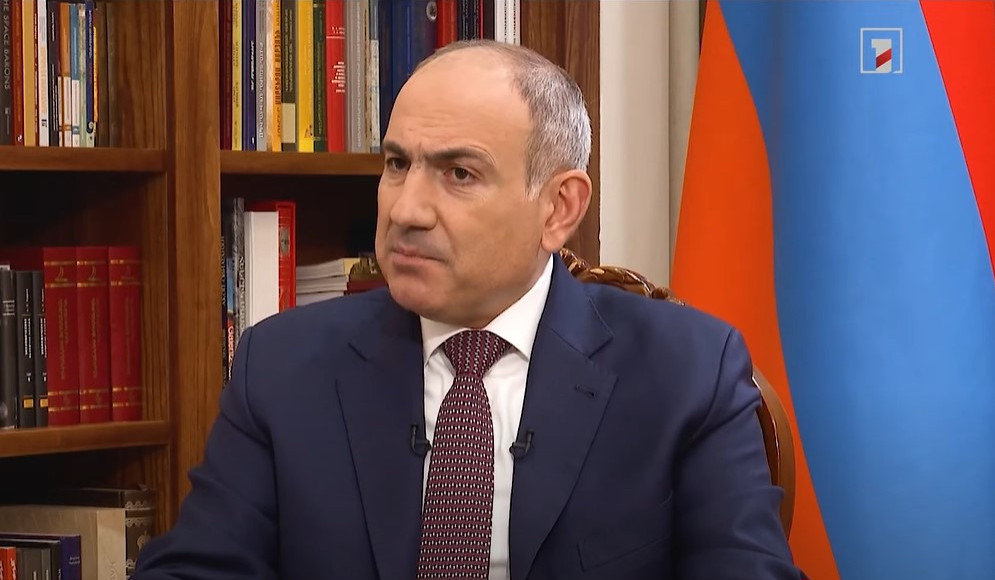 Во всех своих отношениях мы пытаемся учитывать наши региональные интересы: Пашинян