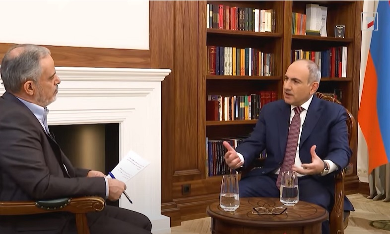 Армения никогда не соглашалась с тем, чтобы наш суверенитет, юрисдикция, территориальная целостность на нашей территории были бы каким-либо образом ограничены: Пашинян