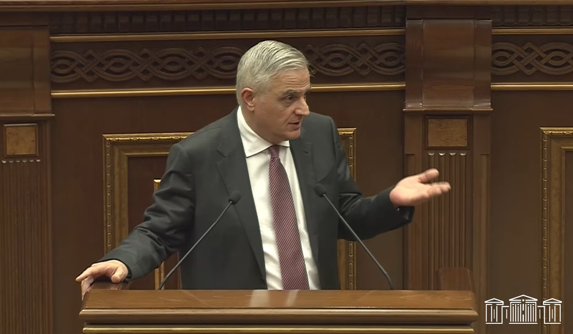 Ծայրահեղ ոչ մի խնդիր չկա. ՀՀ փոխվարչապետը՝ օդի աղտոտվածության մասին