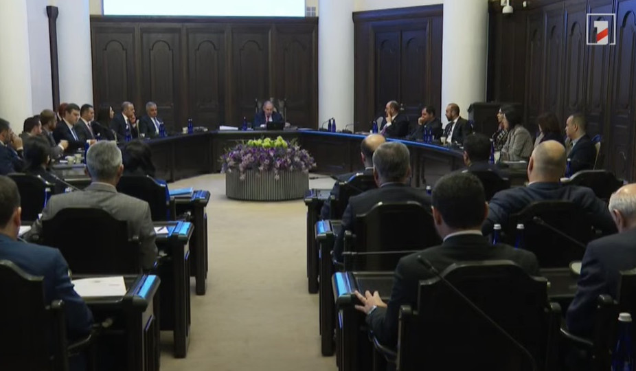 2.9 հա մակերեսով հետ ստացած հողամասը կնվիրաբերվի Ծաղկաձոր համայնքին