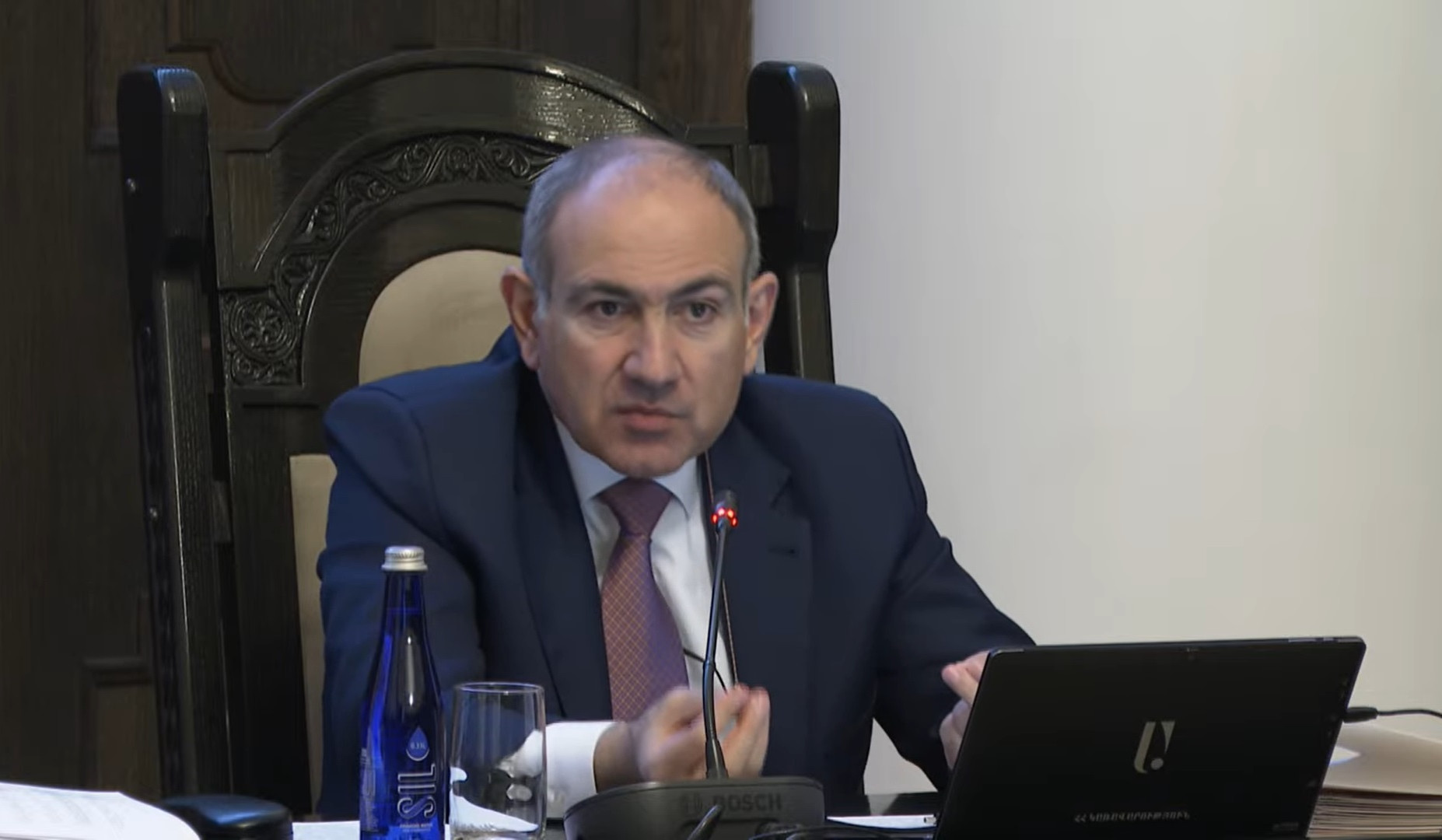 Կրթության ֆինանսավորման ներքո արտագաղթ ենք ֆինանսավորում. Փաշինյանը՝ արտերկրում սովորողներին աջակցելու ծրագրի մասին