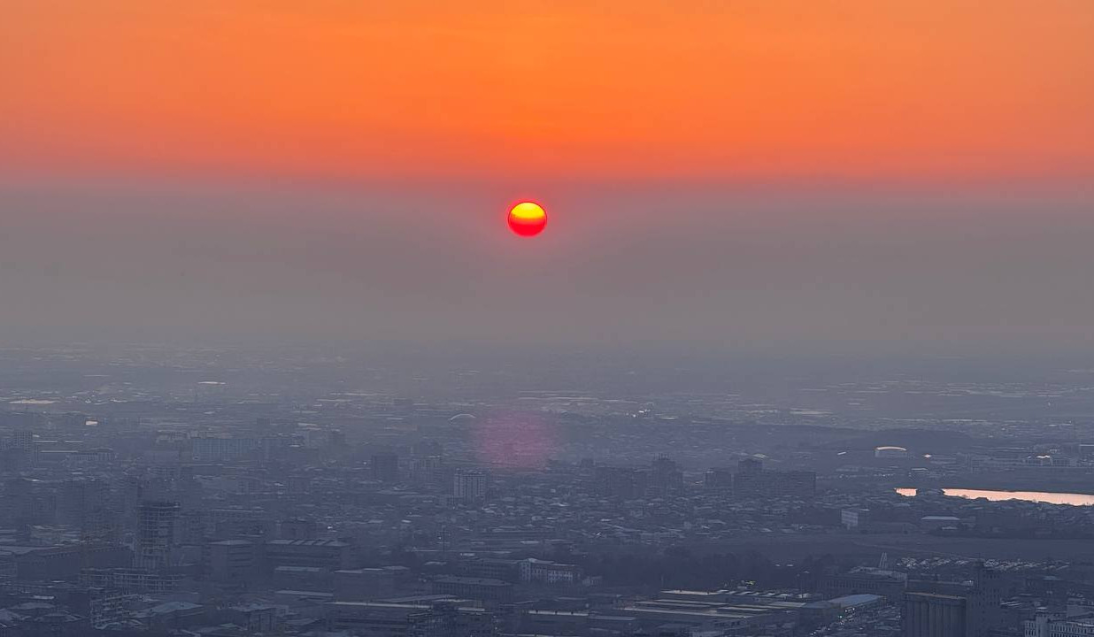 Առաջիկա օրերին հանրապետության տարածքում սպասվում է առանց տեղումների եղանակ