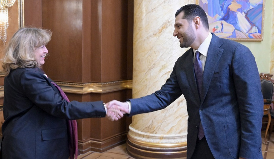 Աստրիդ Շոմեյքերի ացի շրջանակներում քննարկվել է COP17 կարևորությունը, միջազգային գործընկերների հետ հնարավոր համագործակցություն շրջանակը