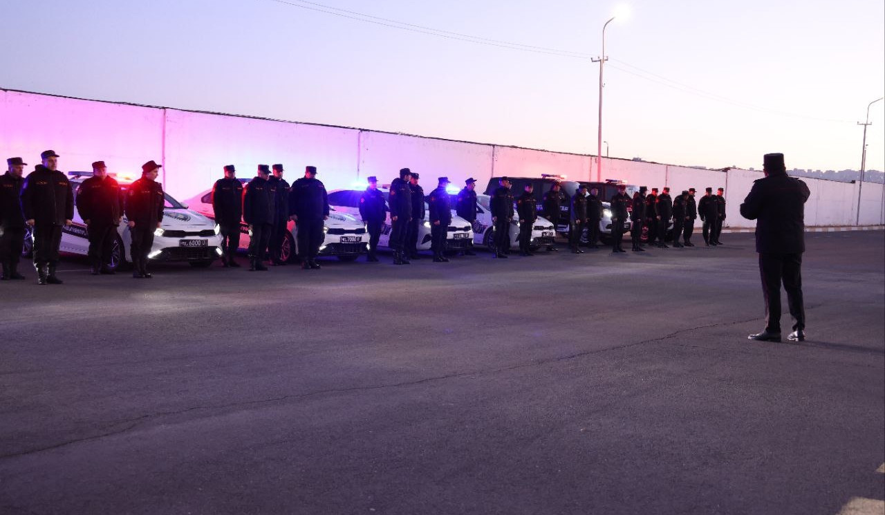 Երևանում իրականացվել է «Կարգազանց-2025» միջոցառումը