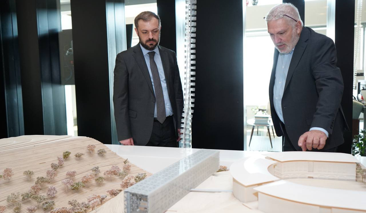 ՀՀ էկոնոմիկայի նախարարն այցելել է Թումո ստեղծարար տեխնոլոգիաների կենտրոն