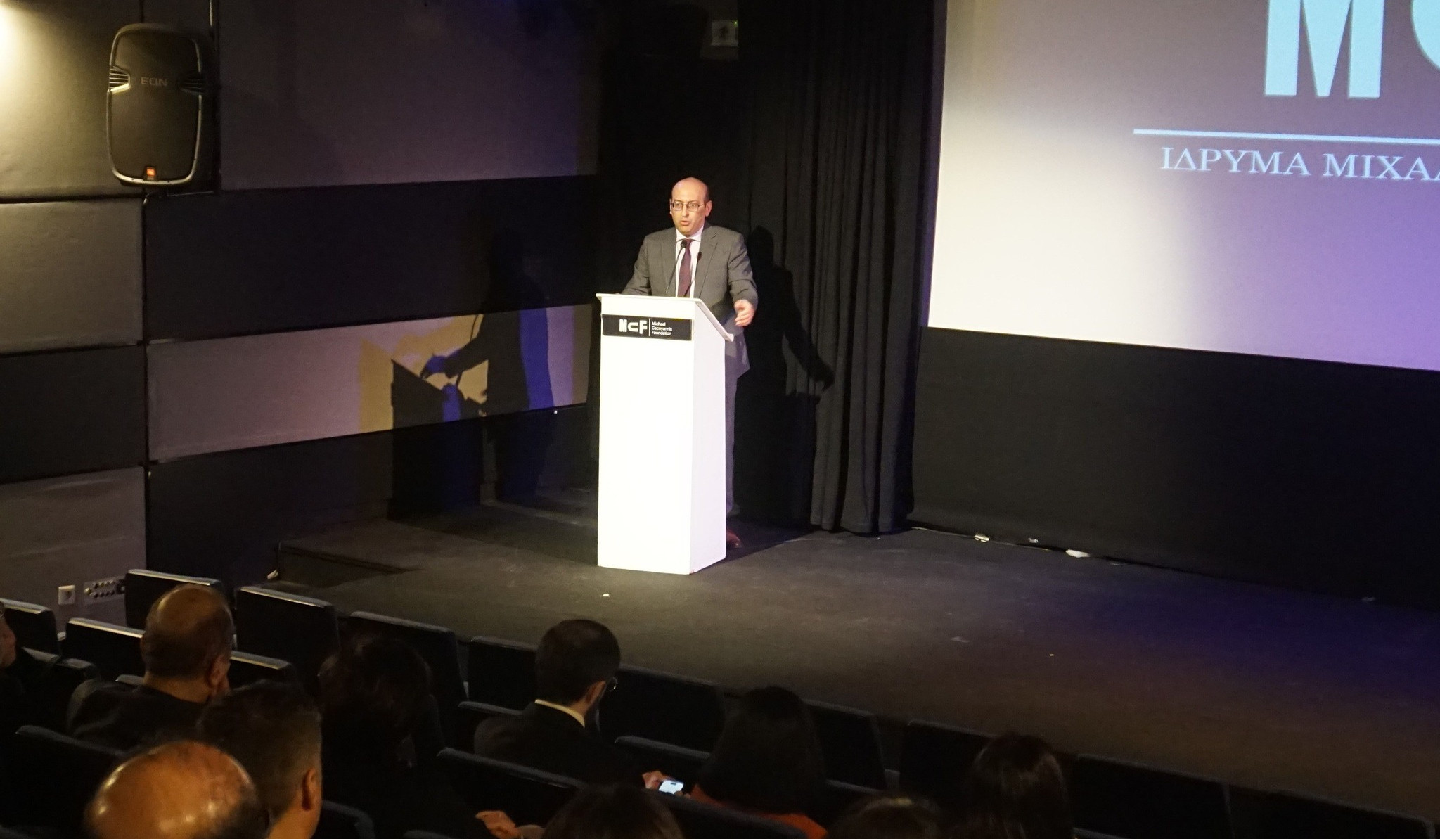 Միջոցառում Աթենքում՝ նվիրված ՄԱԿ-ին Հայաստանի անդամակցության 33-ամյակին, Կանանց միջազգային և Հայ դիվանագետի օրերին