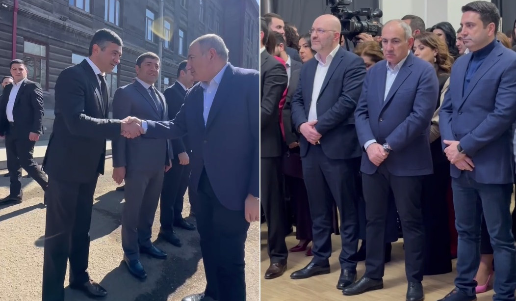 Գյումրիի և Փարաքարի ՏԻՄ ընտրություններին ընդառաջ գալա միջոցառում Գյումրիում. վարչապետը տեսանյութ է հրապարակել