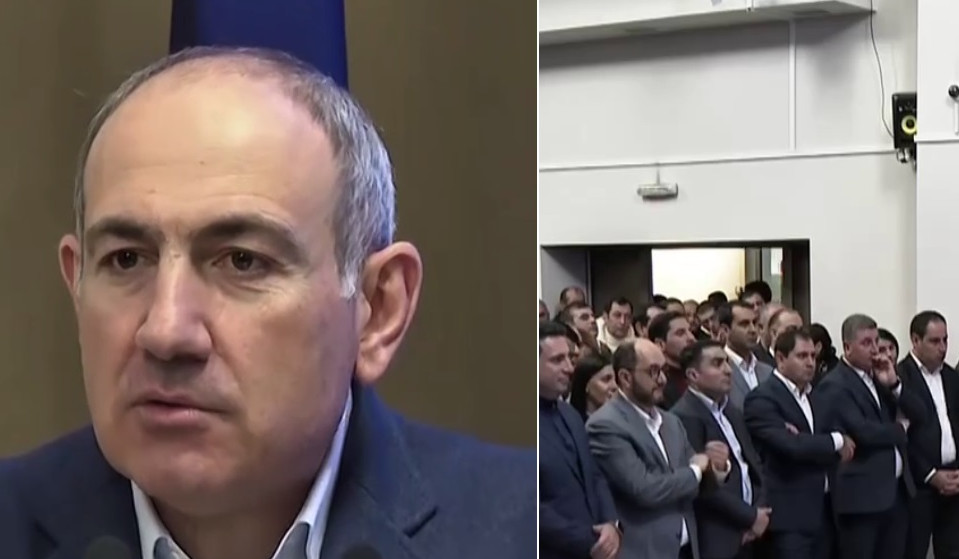 Գյումրու ընտրապայքարը նրանց  համար գողացվածն ու թալանվածը պաշտպանելու վերջին ճակատամարտն  է. Փաշինյան