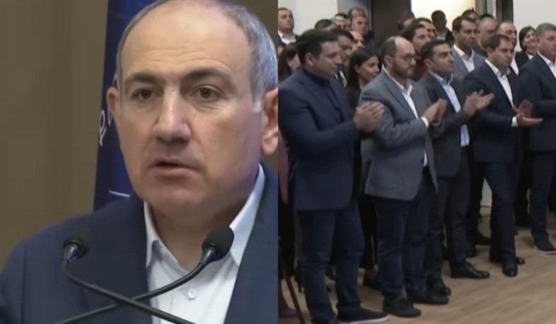 Առնետներին պետք է ուղարկել իրենց առնետային նկուղները. Նիկոլ Փաշինյան