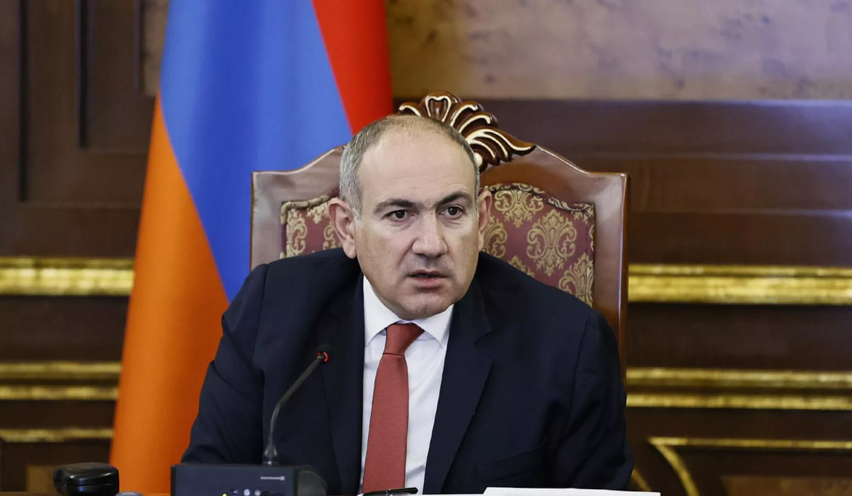 Ես ընդամենը Ժողովրդի իշխանության տեղապահն եմ, և Ժողովուրդն ինձ ուրիշով կփոխարինի, երբ ցանկանա. Փաշինյան