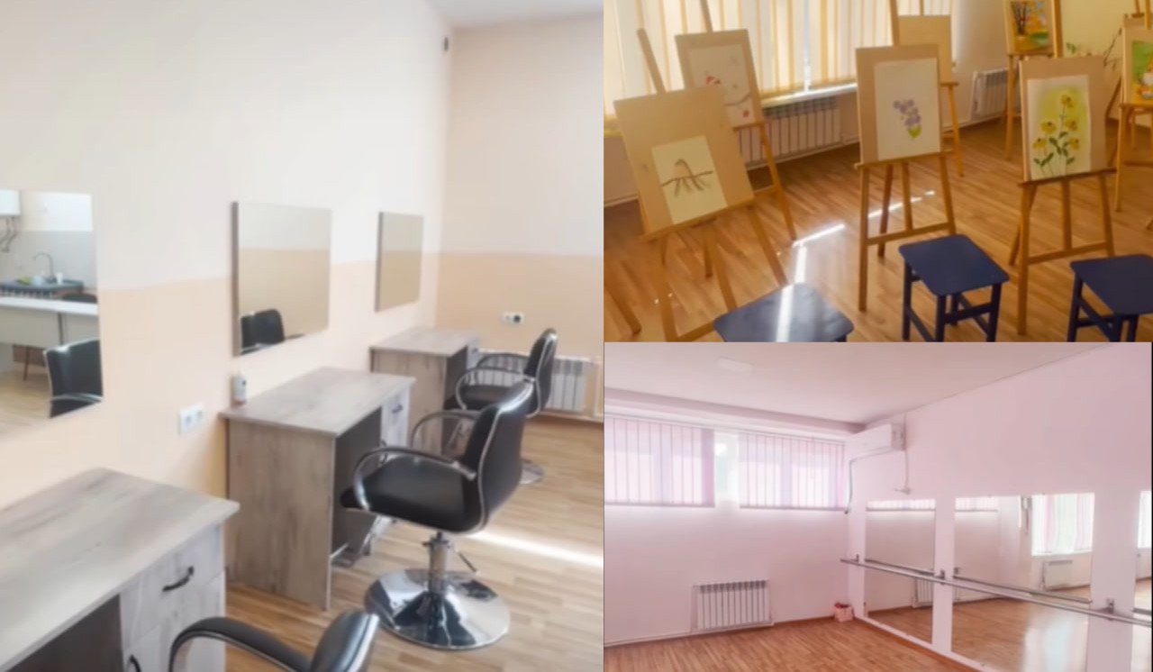 Մասիսի մանկապատանեկան ստեղծագործական կենտրոնը հիմնանորոգված է. Փաշինյանը տեսանյութ է հրապարակել