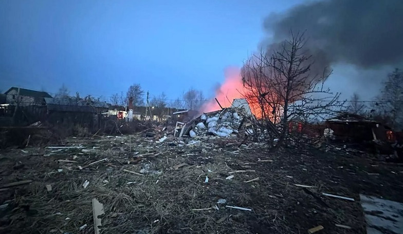 В результате удара украинских БПЛА по Московской области  есть жертвы и пострадавшие