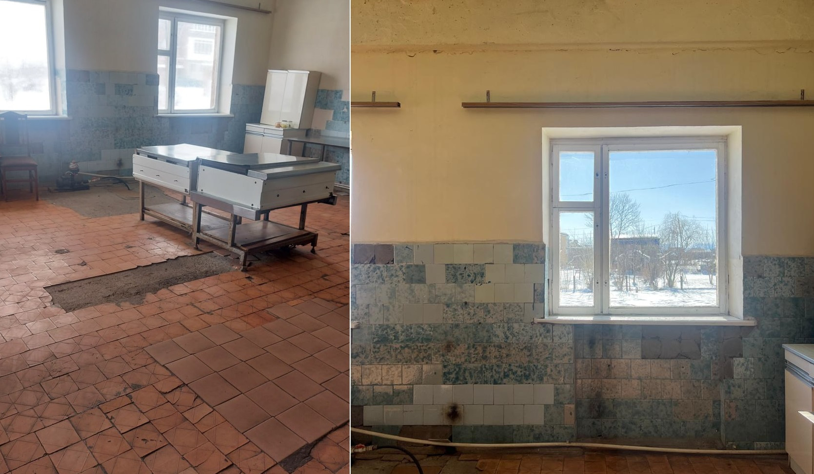 Տաշիրում կասեցվել է նախադպրոցական ուսհաստատության խոհանոցի արտադրական գործունեությունը