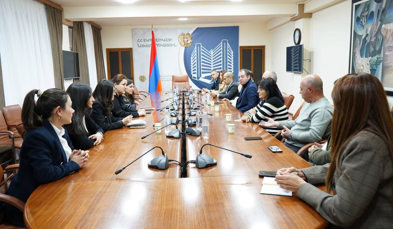 Քննարկվել են Կապիտալի շուկայի զարգացման ծրագիրը, ոլորտի մարտահրավերներն ու հնարավորությունները